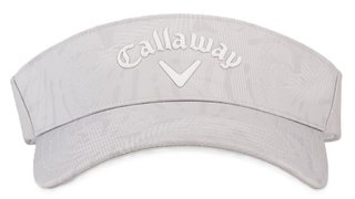 Callaway Liquid Metal visera para hombre, gris/palm breeze