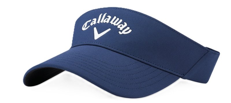 Callaway Liquid Metal visera para hombre, navy
