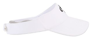Callaway Liquid Metal visera para hombre, blanco/negro