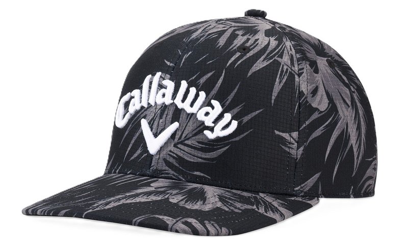 Callaway Performance Pro gorra de hombre, black tropical