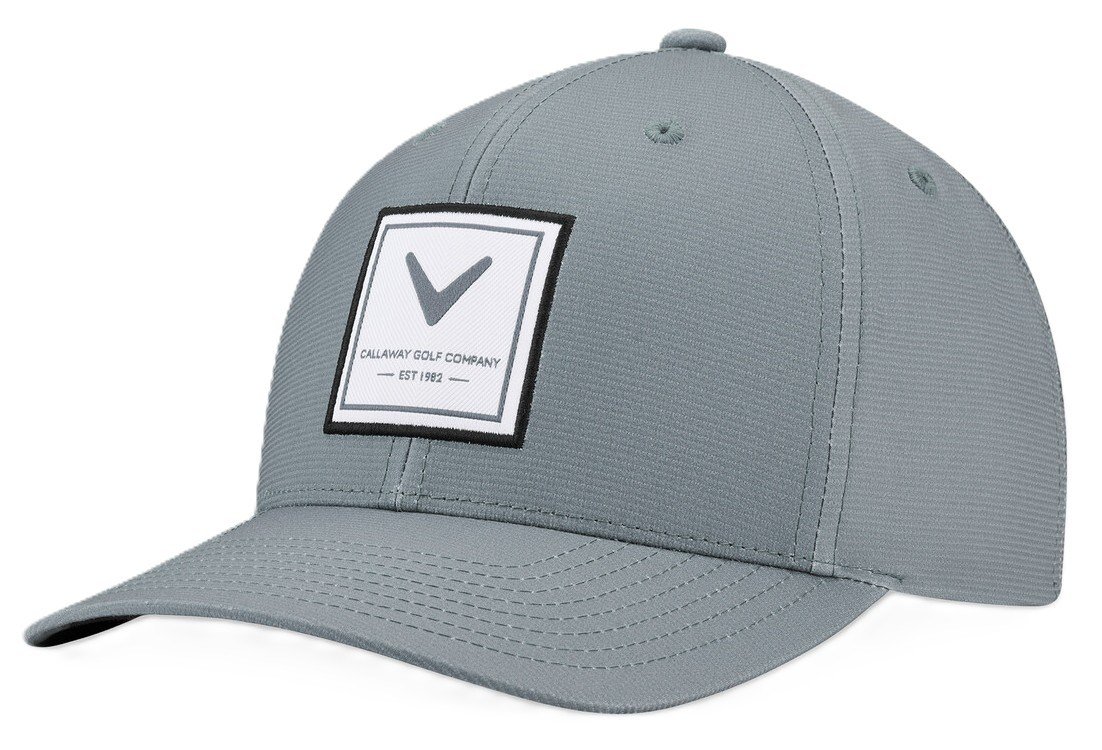 Callaway Rutherford FLEXFIT® Snapback gorra de hombre, stormy weather