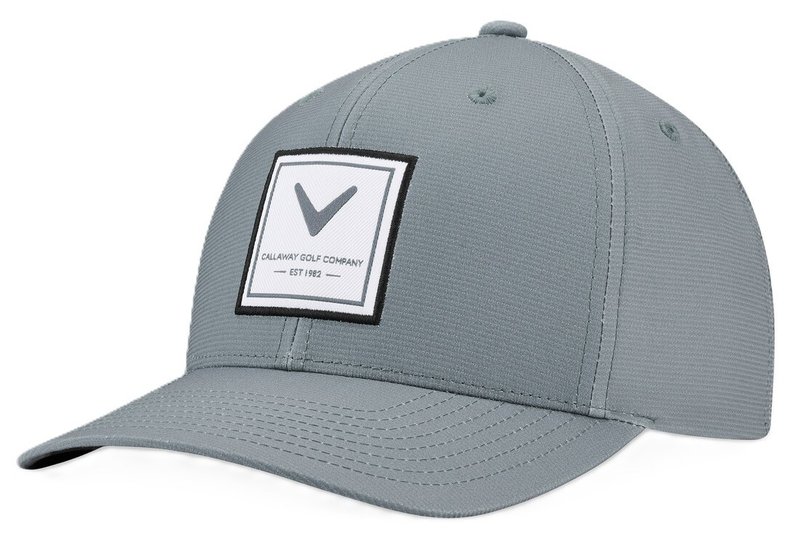 Callaway Rutherford FLEXFIT® Snapback gorra de hombre, stormy weather