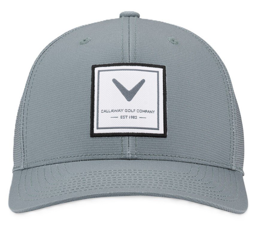 Callaway Rutherford FLEXFIT® Snapback gorra de hombre, stormy weather