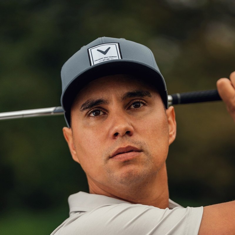 Callaway Rutherford FLEXFIT® Snapback gorra de hombre, stormy weather