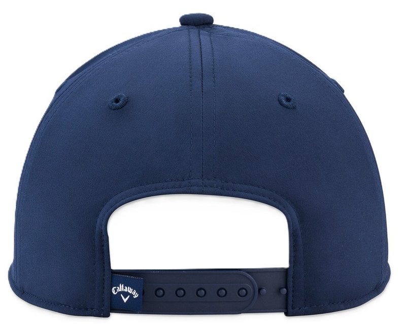 Callaway Birdie Putt Rope gorra de hombre, navy