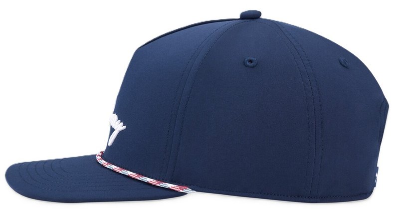 Callaway Birdie Putt Rope gorra de hombre, navy