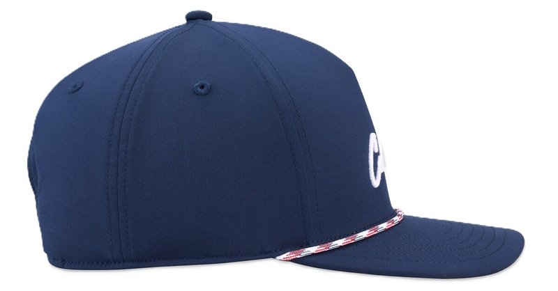 Callaway Birdie Putt Rope gorra de hombre, navy