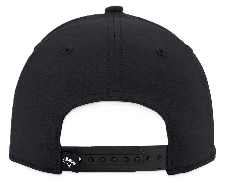 Callaway Birdie Putt Rope gorra de hombre, negra