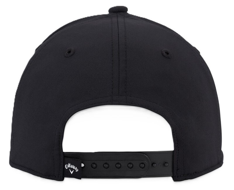 Callaway Birdie Putt Rope gorra de hombre, negra