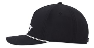 Callaway Birdie Putt Rope gorra de hombre, negra