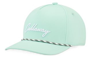 Callaway Birdie Putt Rope gorra de hombre, surf spray