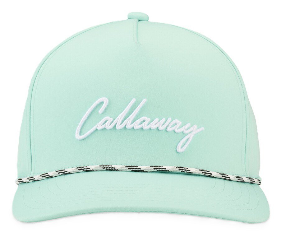 Callaway Birdie Putt Rope gorra de hombre, surf spray
