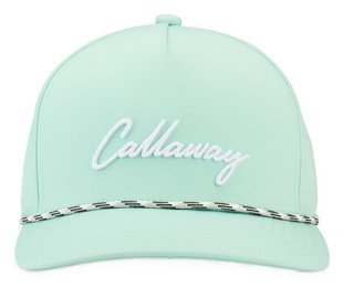Callaway Birdie Putt Rope gorra de hombre, surf spray