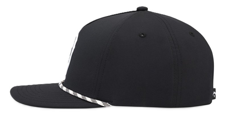 Callaway Birdie Brigade gorra de hombre, negra
