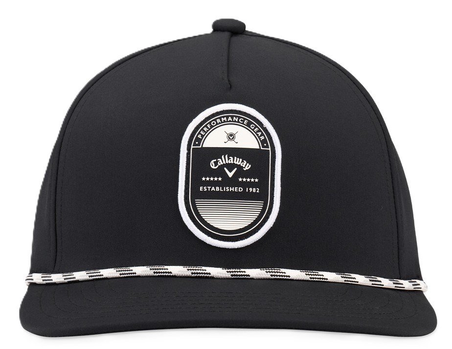 Callaway Birdie Brigade gorra de hombre, negra