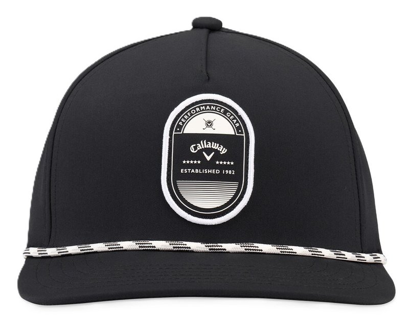 Callaway Birdie Brigade gorra de hombre, negra