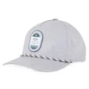 Callaway Birdie Brigade gorra de hombre, gris/palm breeze