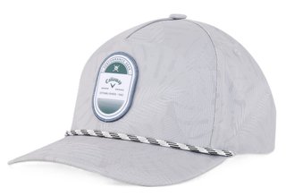 Callaway Birdie Brigade gorra de hombre, gris/palm breeze