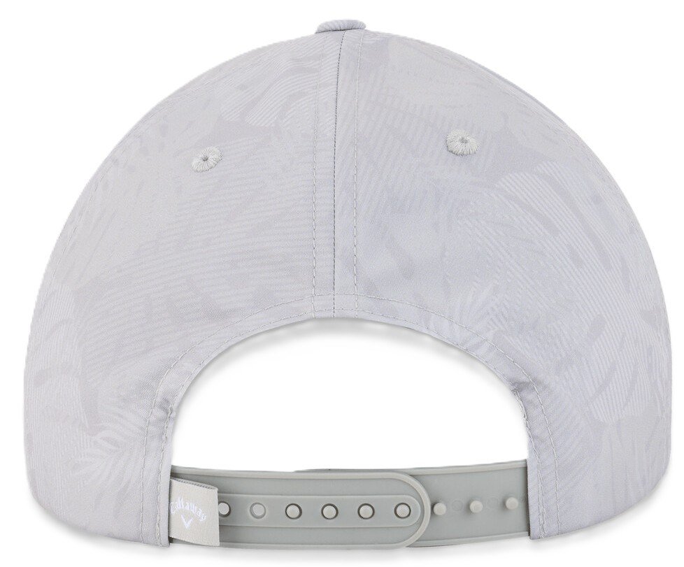 Callaway Birdie Brigade gorra de hombre, gris/palm breeze