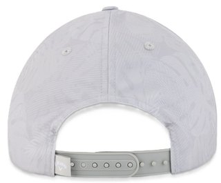 Callaway Birdie Brigade gorra de hombre, gris/palm breeze