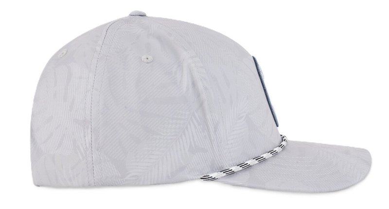 Callaway Birdie Brigade gorra de hombre, gris/palm breeze