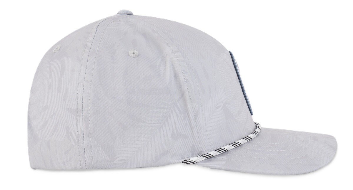 Callaway Birdie Brigade gorra de hombre, gris/palm breeze