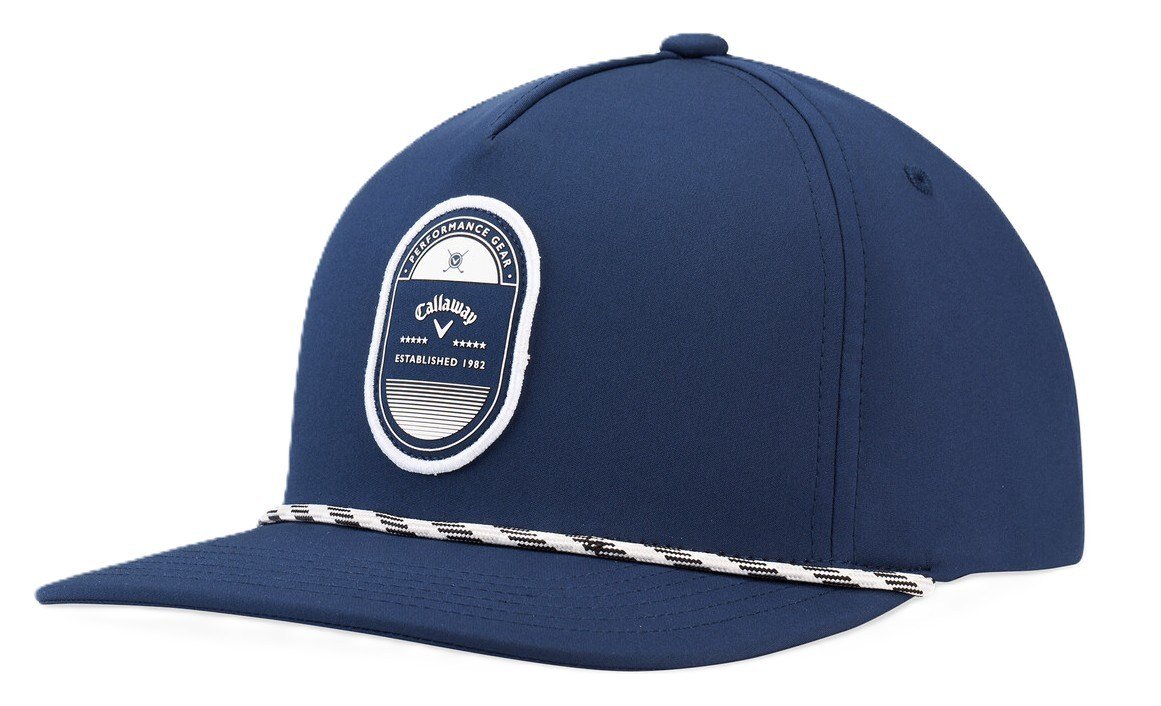 Callaway Birdie Brigade gorra de hombre, navy