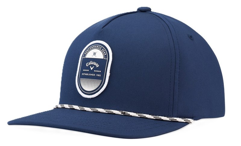 Callaway Birdie Brigade gorra de hombre, navy