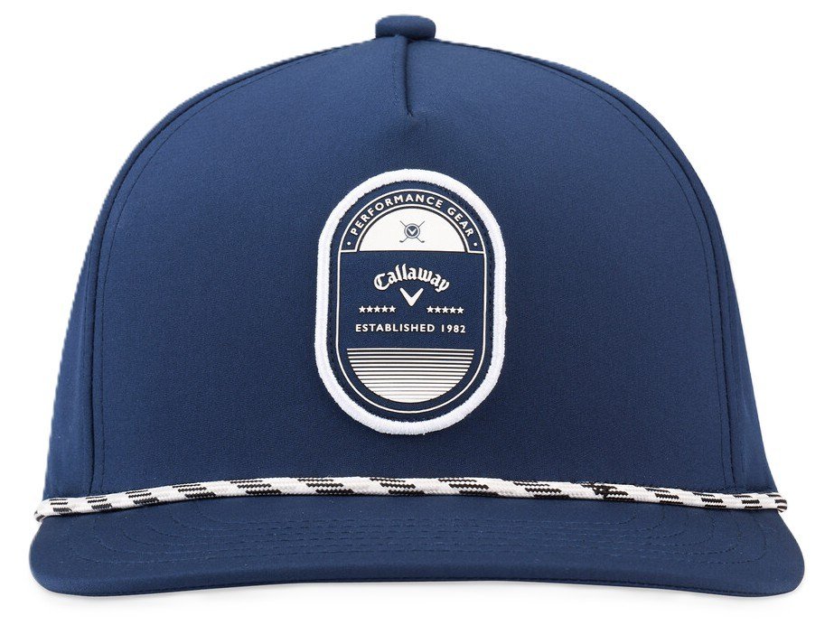 Callaway Birdie Brigade gorra de hombre, navy