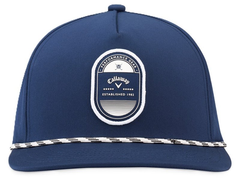 Callaway Birdie Brigade gorra de hombre, navy