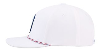 Callaway Birdie Brigade gorra de hombre, blanca