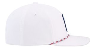 Callaway Birdie Brigade gorra de hombre, blanca