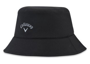 Callaway Bucket sombrero de hombre, negro