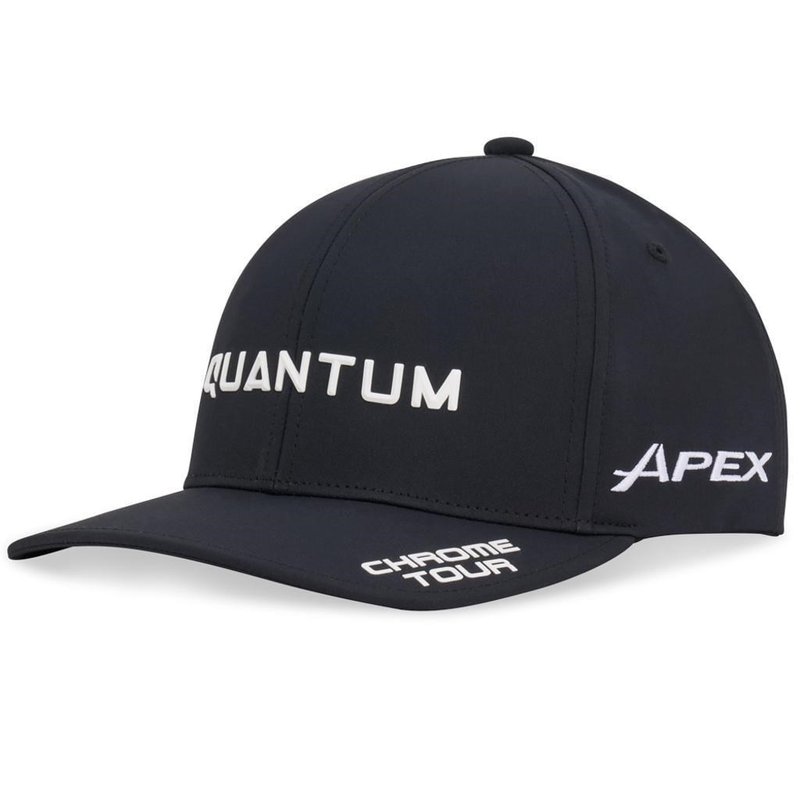 Callaway Quantum gorra de hombre, negra