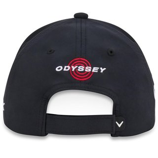 Callaway Quantum gorra de hombre, negra