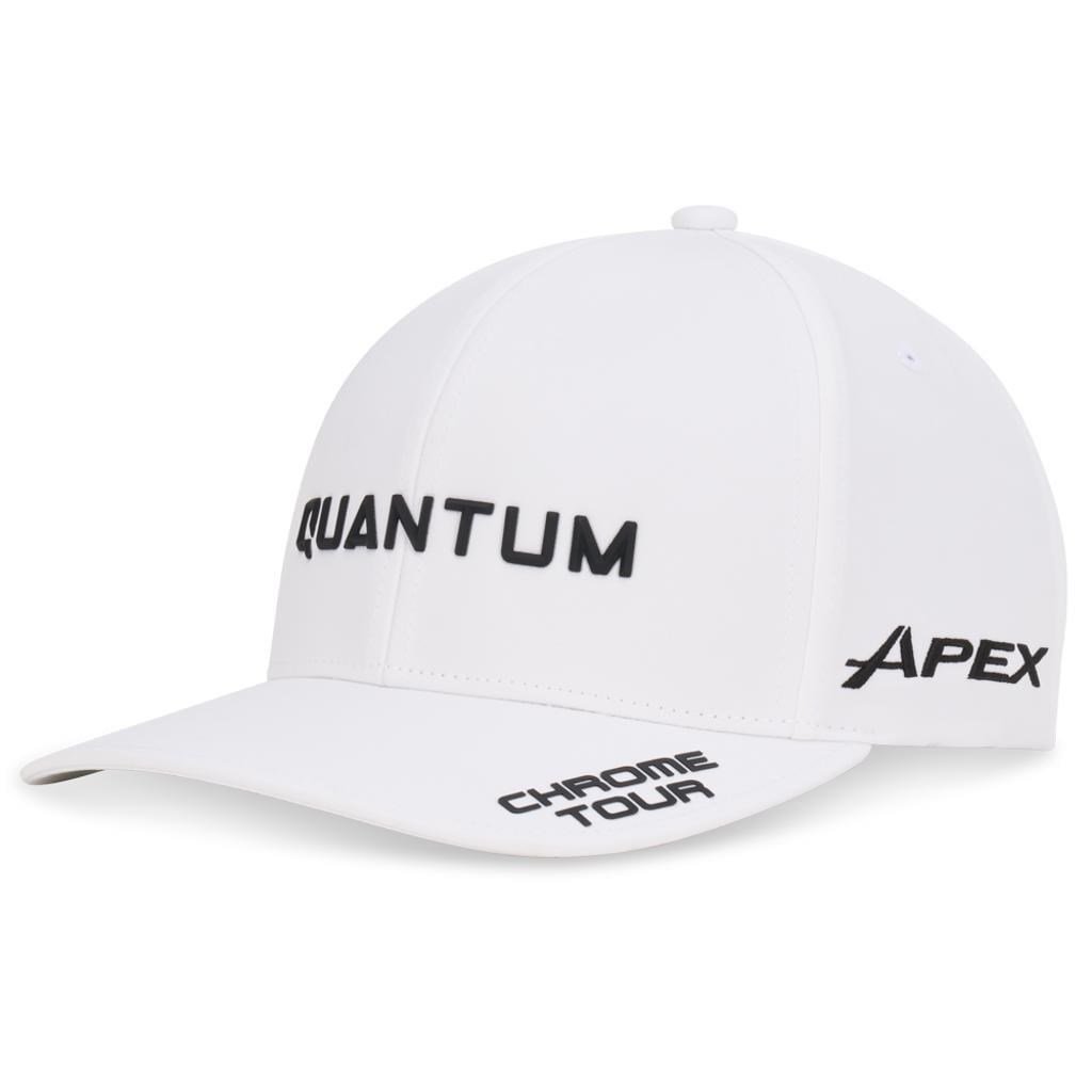 Callaway Quantum gorra de hombre, blanca