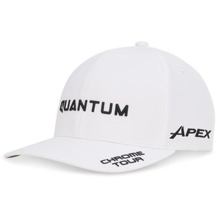 Callaway Quantum gorra de hombre, blanca