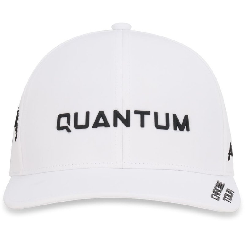 Callaway Quantum gorra de hombre, blanca