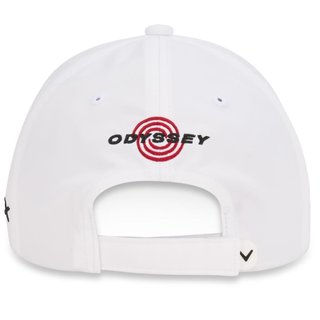 Callaway Quantum gorra de hombre, blanca
