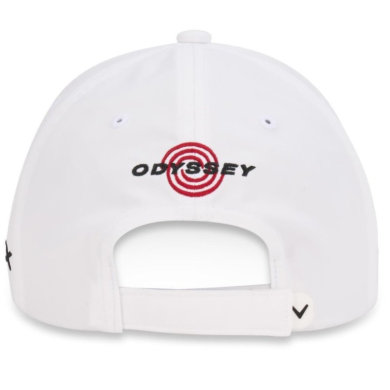 Callaway Quantum gorra de hombre, blanca