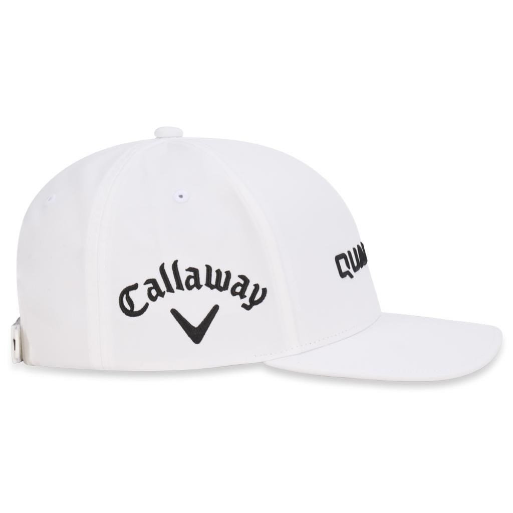 Callaway Quantum gorra de hombre, blanca