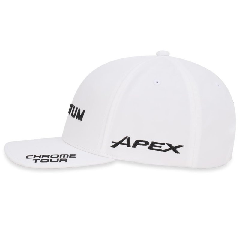 Callaway Quantum gorra de hombre, blanca