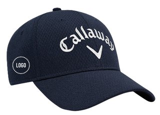 Callaway Performance Side Crest gorra estructurada con logo, navy