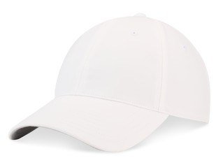 Callaway Performance Front Crested Structured gorra de hombre, blanca