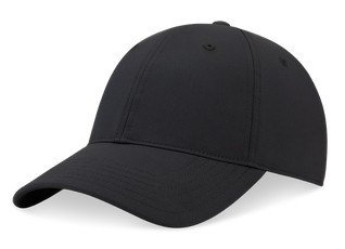 Callaway Performance Front Crested Structured gorra de hombre, negra