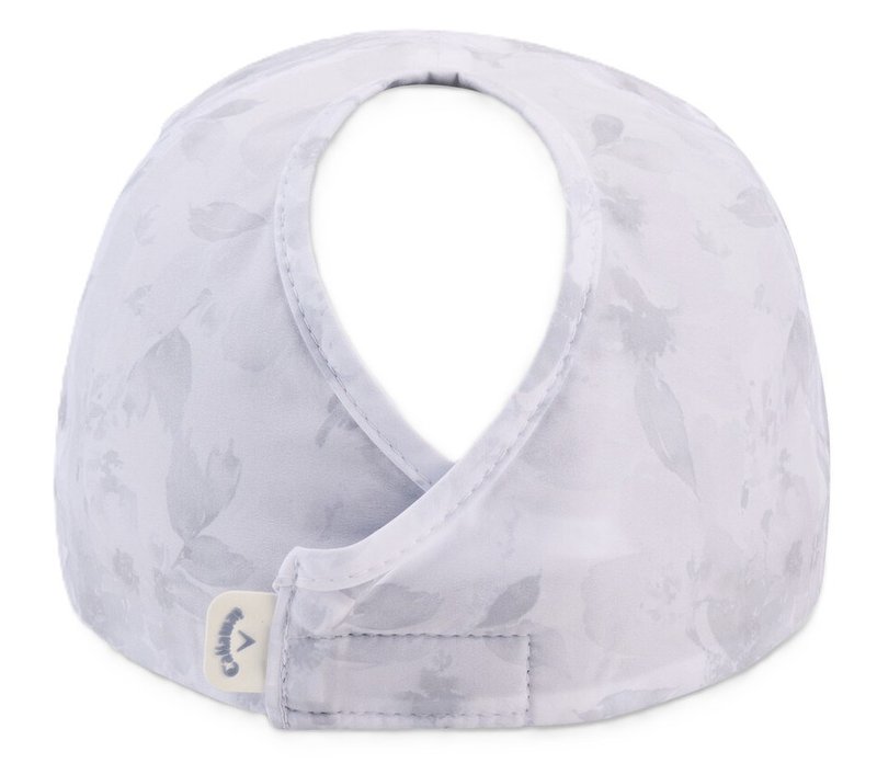 Callaway Hightail gorra de mujer, blanco/watercolor floral