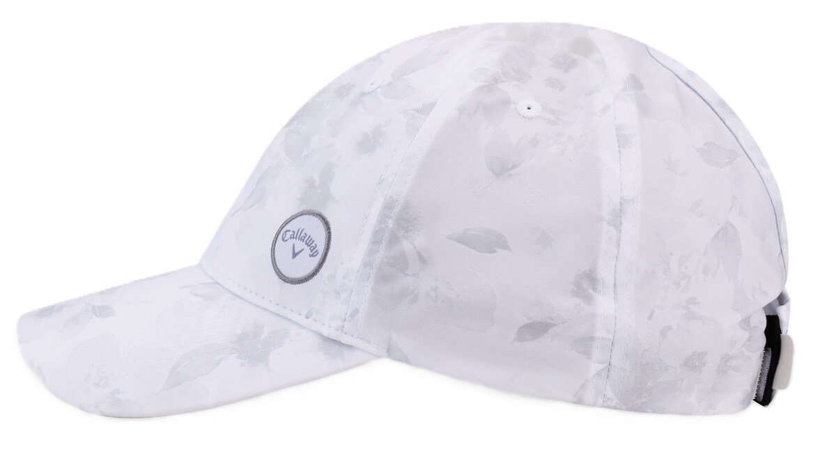 Callaway Hightail gorra de mujer, blanco/watercolor floral