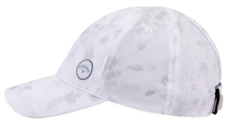 Callaway Hightail gorra de mujer, blanco/watercolor floral