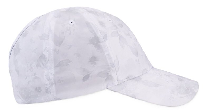 Callaway Hightail gorra de mujer, blanco/watercolor floral