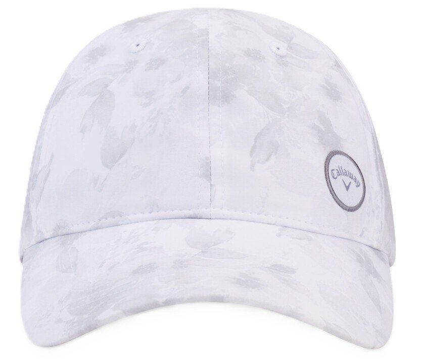 Callaway Hightail gorra de mujer, blanco/watercolor floral